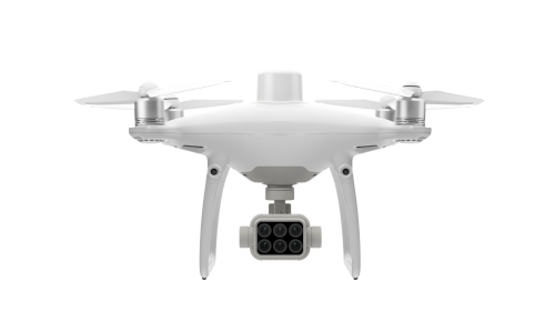 DJI Phantom 4 Multispectral